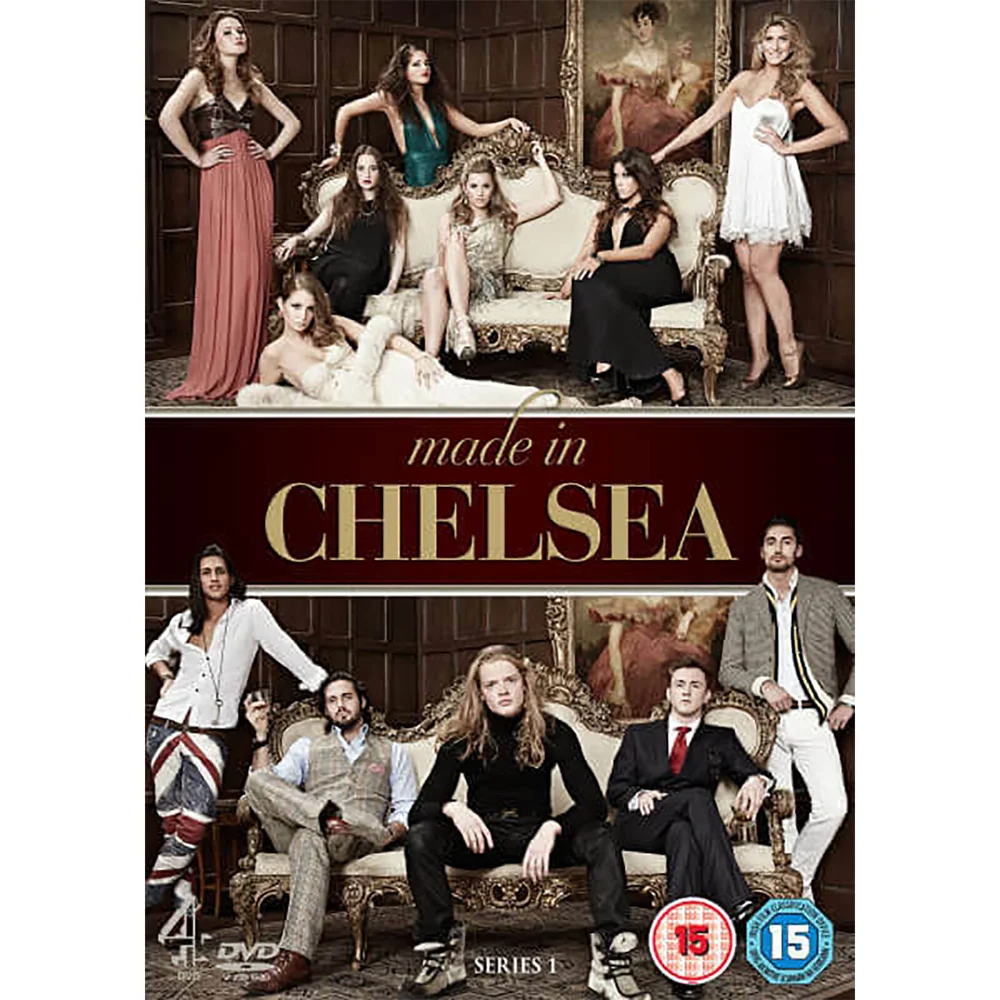 Made in Chelsea - Serie 1 Bild 1