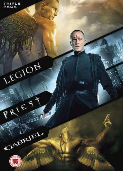 Gabriel / Legion / Priest Bild 1