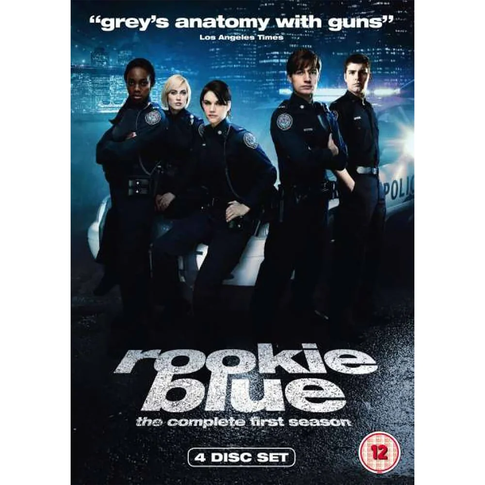 Rookie Blue - Season 1 Bild 1