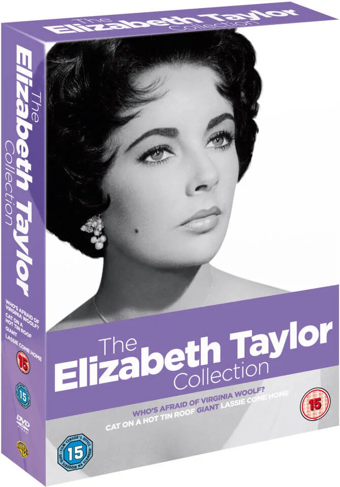 Elizabeth Taylor Box Set Bild 1