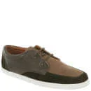 Pointer Men's Barajas Trainers - Chocolate - 7 - Chocolate Bild 1