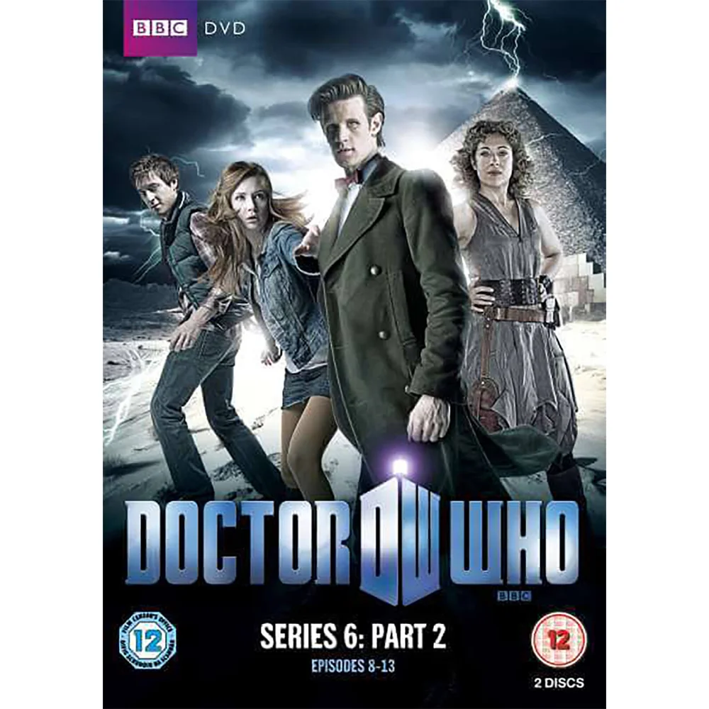Doctor Who Series 6: Part 2 Bild 1
