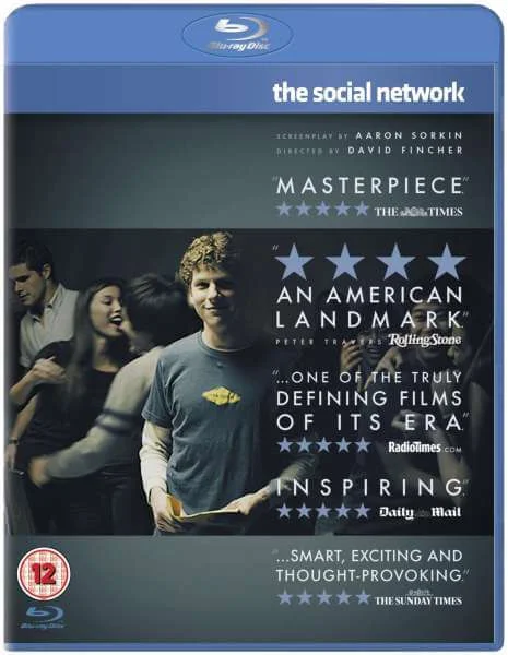 The Social Network (Single Disc) Bild 1