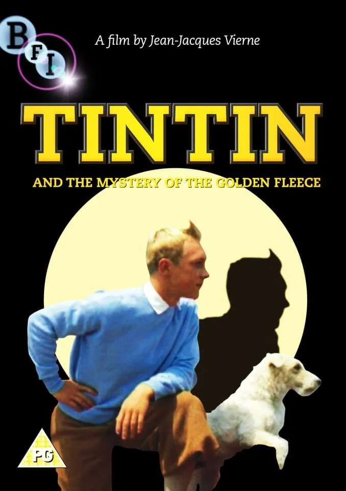 Tintin and the Golden Fleece Bild 1