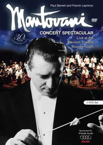 Mantovani Concert Spectacular Bild 1