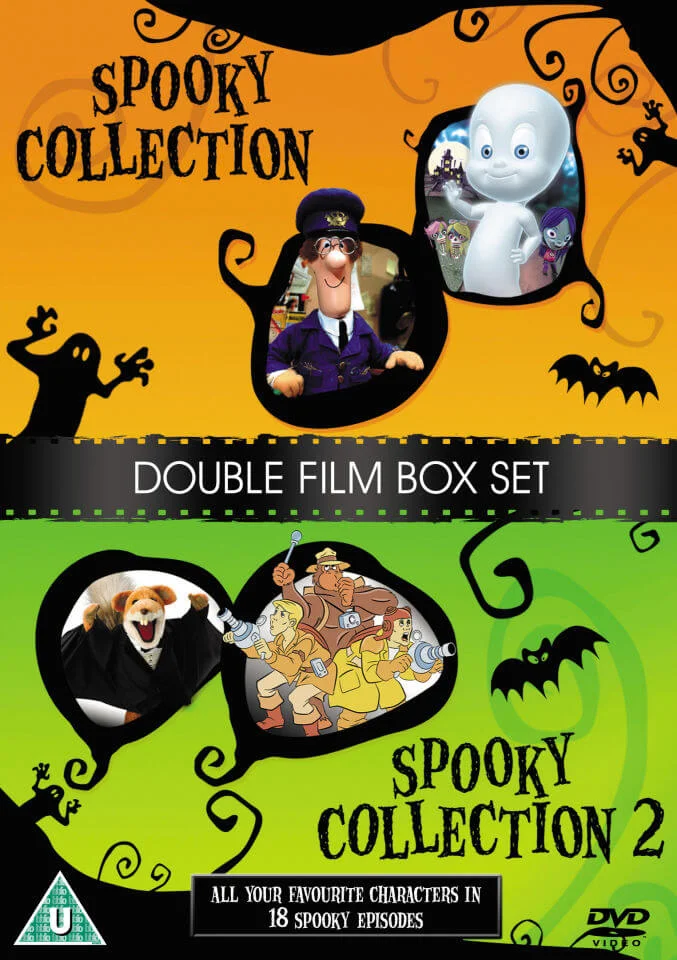 Spooky Collection - Volumes 1 and 2 Bild 1