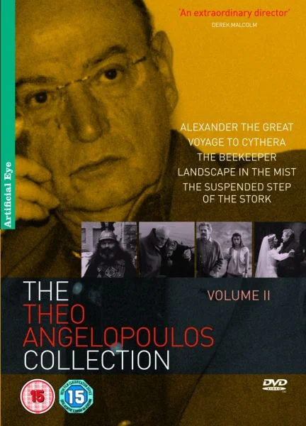 The Theo Angelopoulos Collection - Volume 2 Bild 1