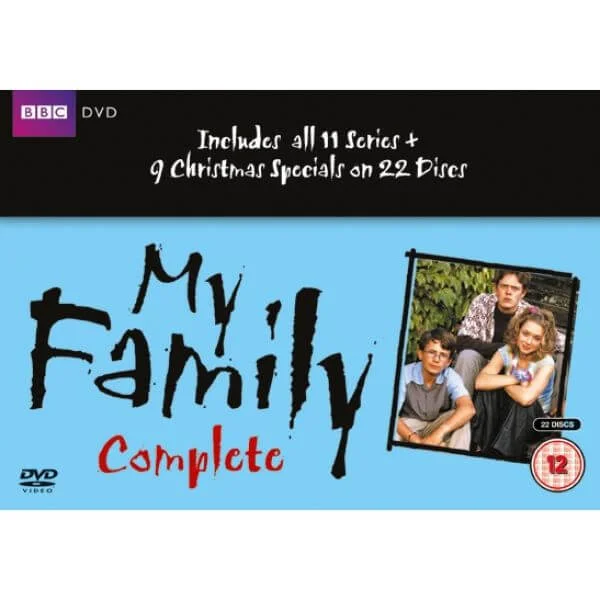 My Family - Complete Box Set Bild 1