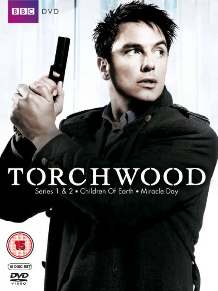 Torchwood - Seasons 1-4 Bild 1