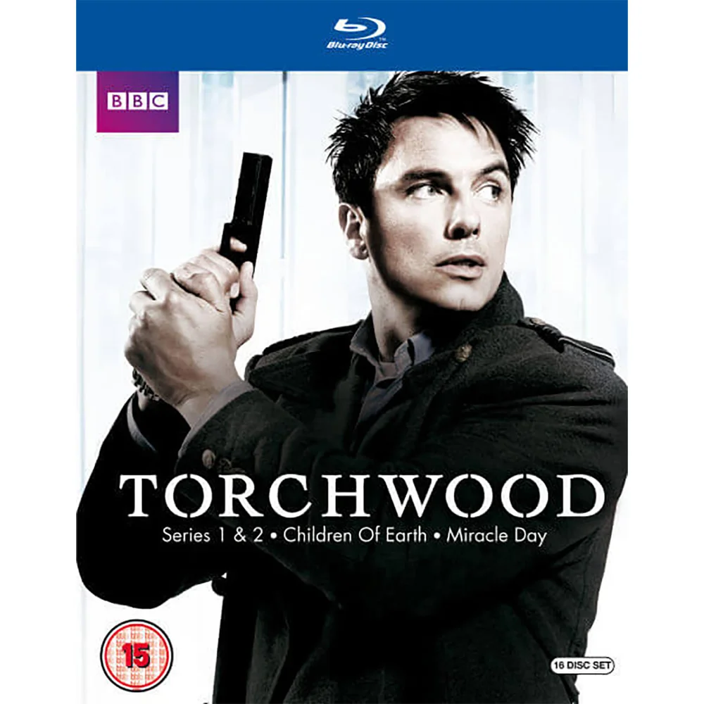 Torchwood - Staffeln 1-4 Bild 1