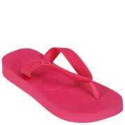 Havaianas Kids' Top Flip Flops - Pop Rose - 7 - Pop Rose Bild 1
