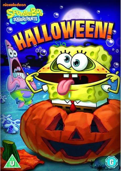 Spongebob Squarepants: Halloween Bild 1