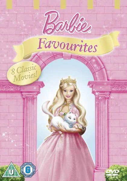 Barbie Favourites Bild 1