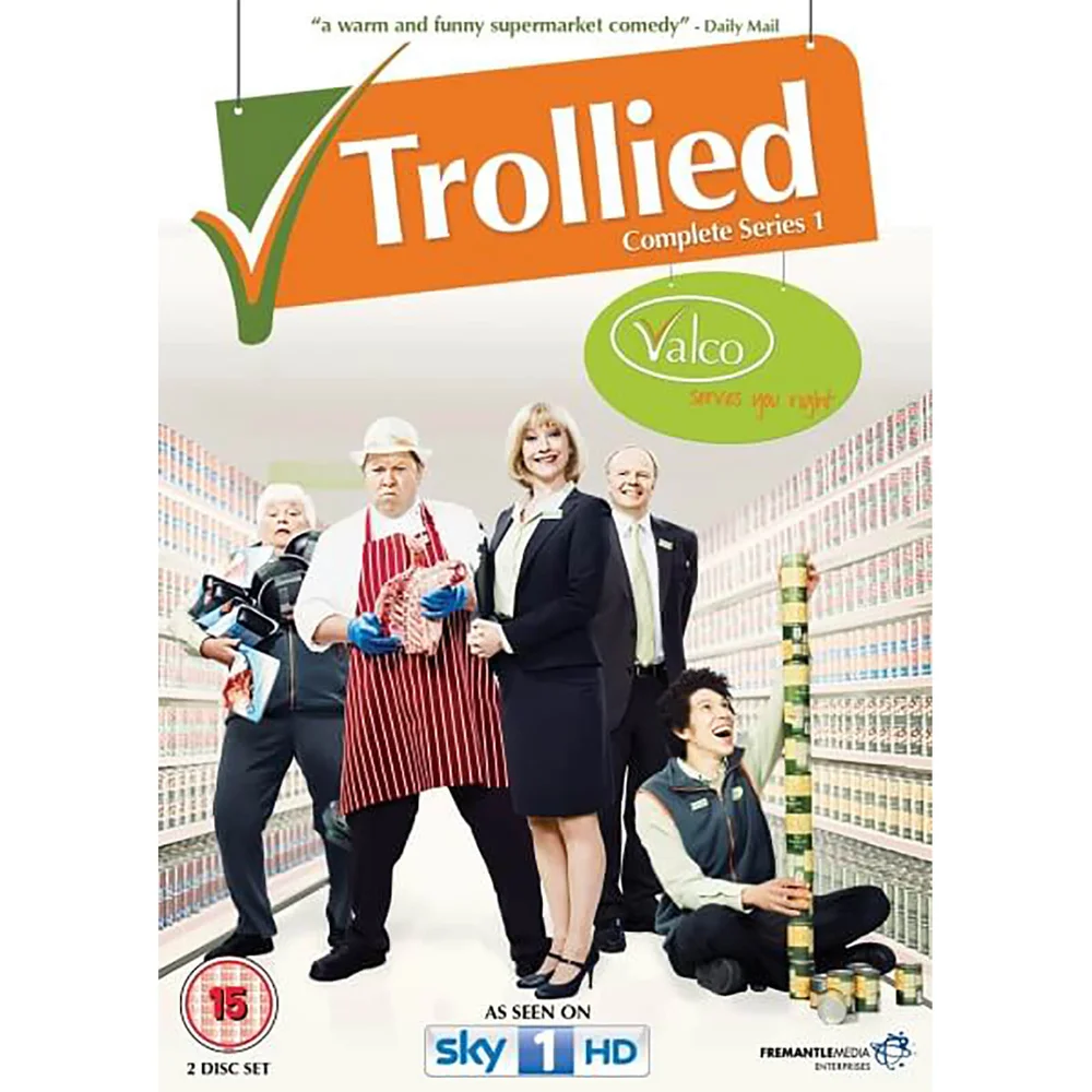 Trollied Bild 1