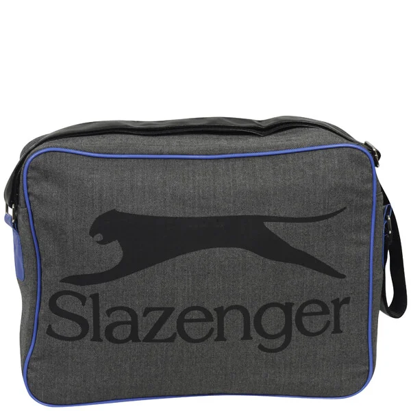 Slazenger Men's Logo Shoulder Bag Bild 1