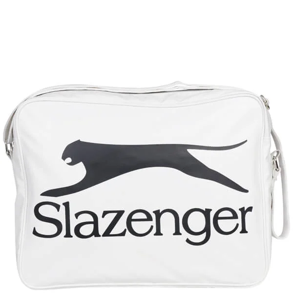 Slazenger Men's Logo Shoulder Bag Bild 1