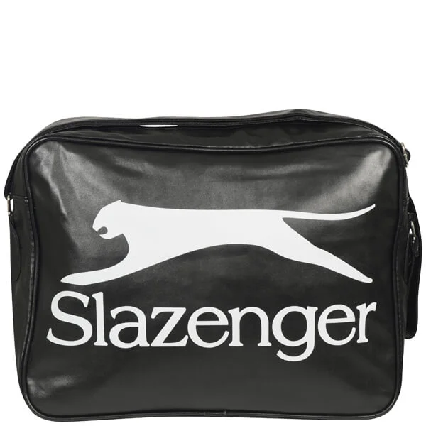 Slazenger Men's Logo Shoulder Bag Bild 1