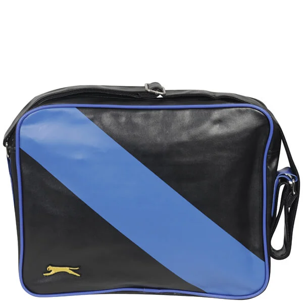 Slazenger Men's Stripe Shoulder Bag Bild 1