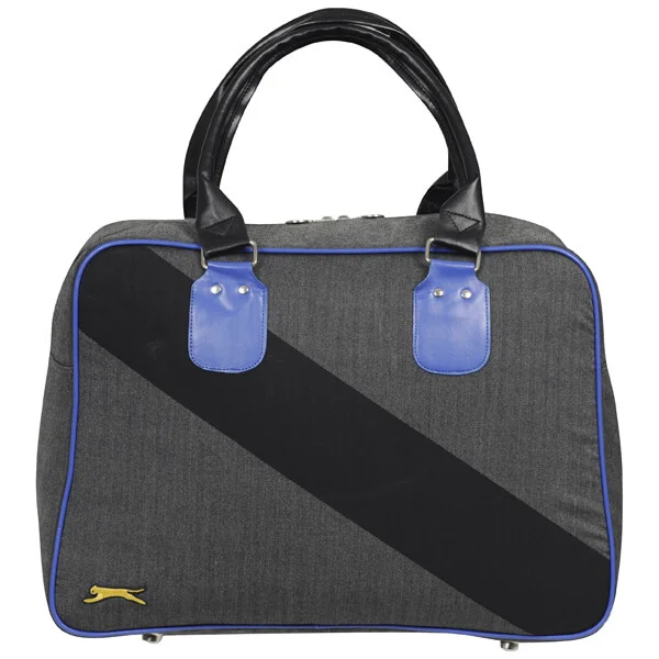 Slazenger Men's Stripe Holdall Bild 1