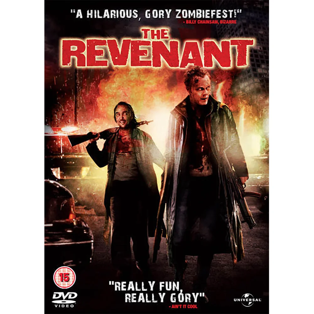 The Revenant Bild 1