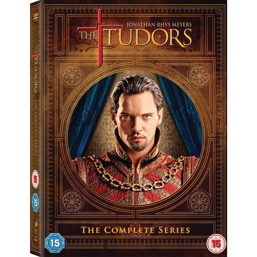 The Tudors - Seasons 1-4 Bild 1