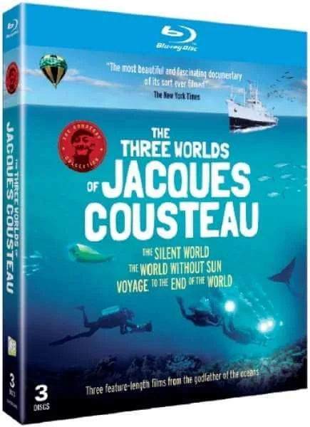 The Jacques Cousteau Movie Collection Bild 1