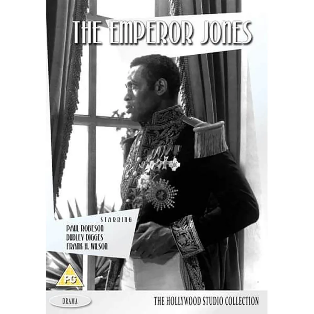 The Emperor Jones Bild 1