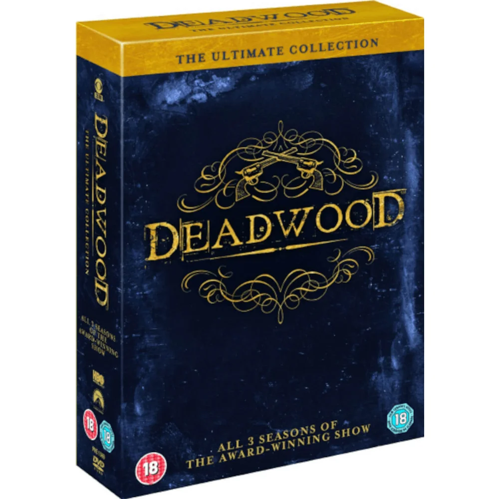 Deadwood Ultimate Collection - Staffeln 1-3 Bild 1