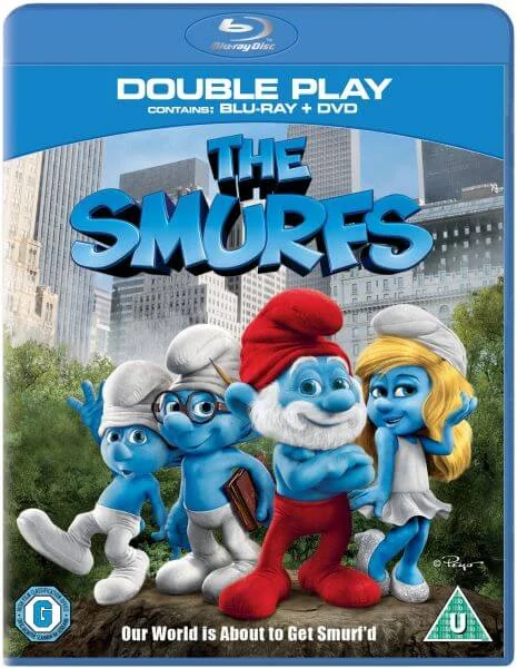 Die Schlümpfe (Blu-Ray und DVD) Bild 1