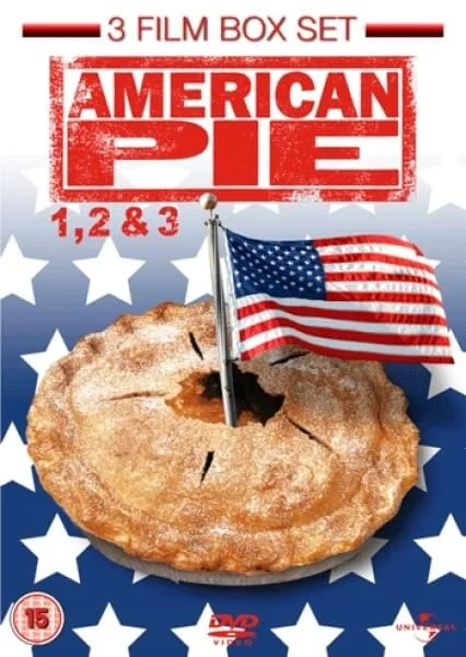 American Pie / American Pie 2 / American Pie – Jetzt wird geheiratet (Lentikularhülle) Bild 1