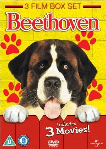 Beethoven / Beethovens 2nd / Beethovens Third (Lenticular Sleeve) Bild 1