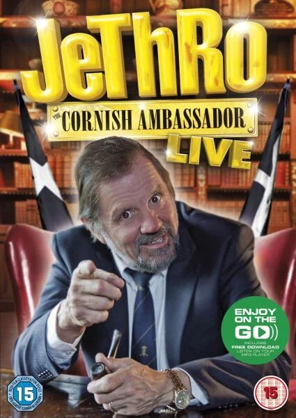 Jethro: The Cornish Ambassador (Includes MP3 Copy) Bild 1