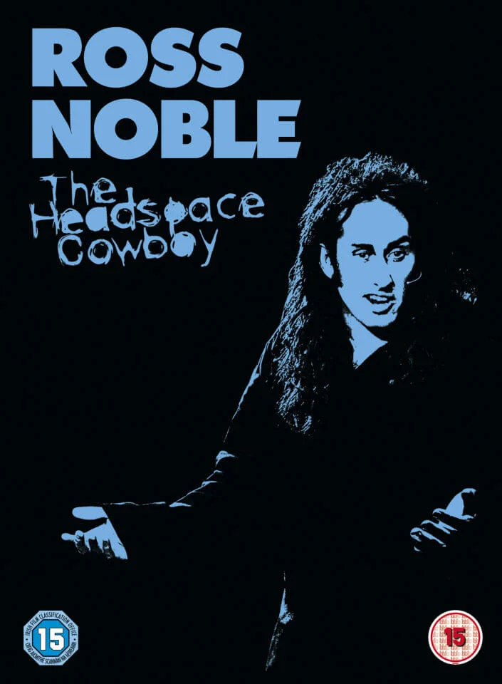 Ross Noble: Headspace Cowboy Bild 1