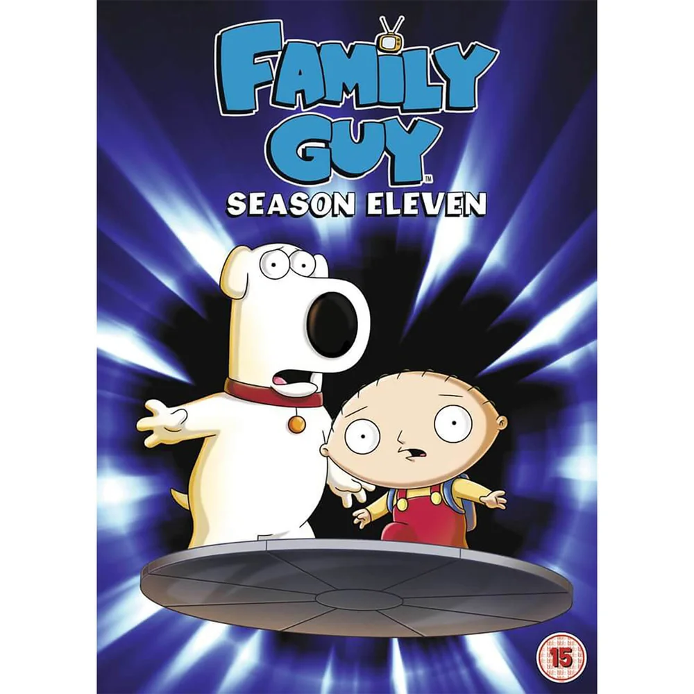 Family Guy - Season 11 Bild 1