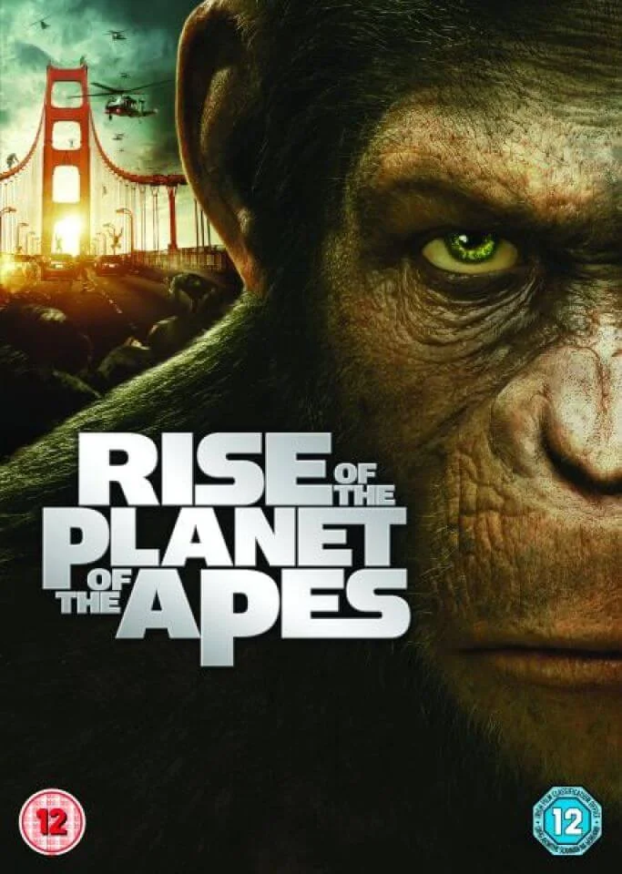 Rise of the Planet of the Apes Bild 1