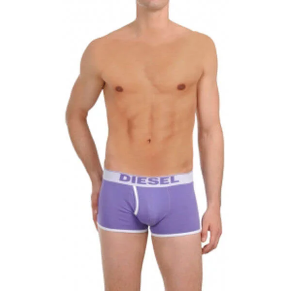 DIESEL NEW BREDDOX BOXER TRUNK - PURPLE - M - Violet Bild 1