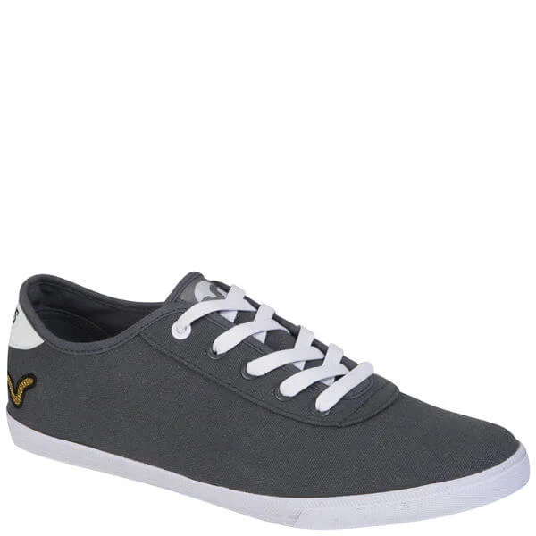 Voi Jeans Men's Senator Pumps - Grey/White/Turquoise - 8 Bild 1