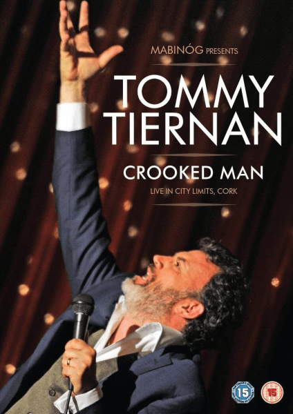 Tommy Tiernan: Crooked Man Bild 1