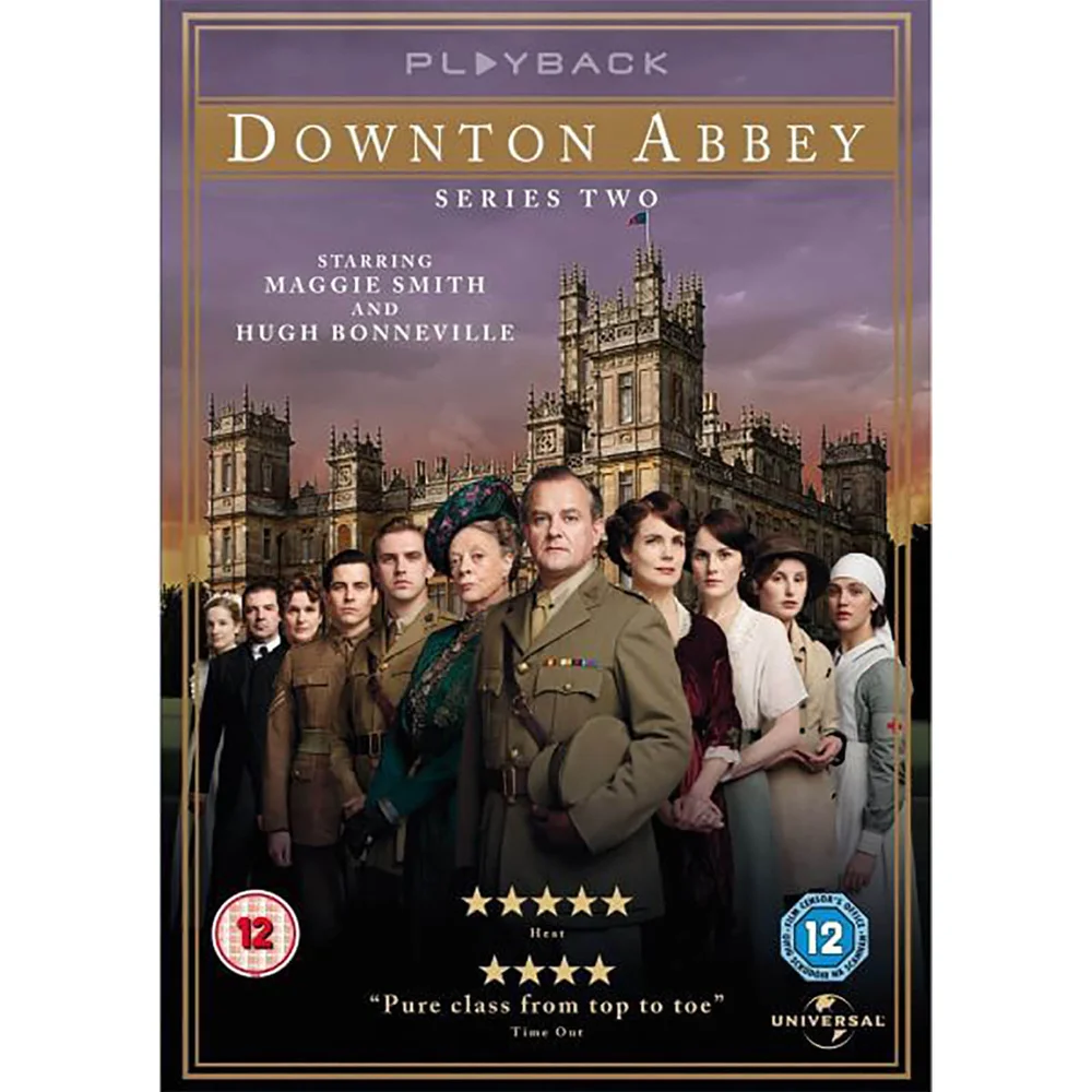 Downton Abbey - Series 2 Bild 1