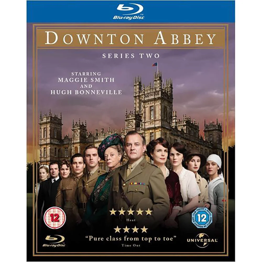 Downton Abbey - Series 2 Bild 1