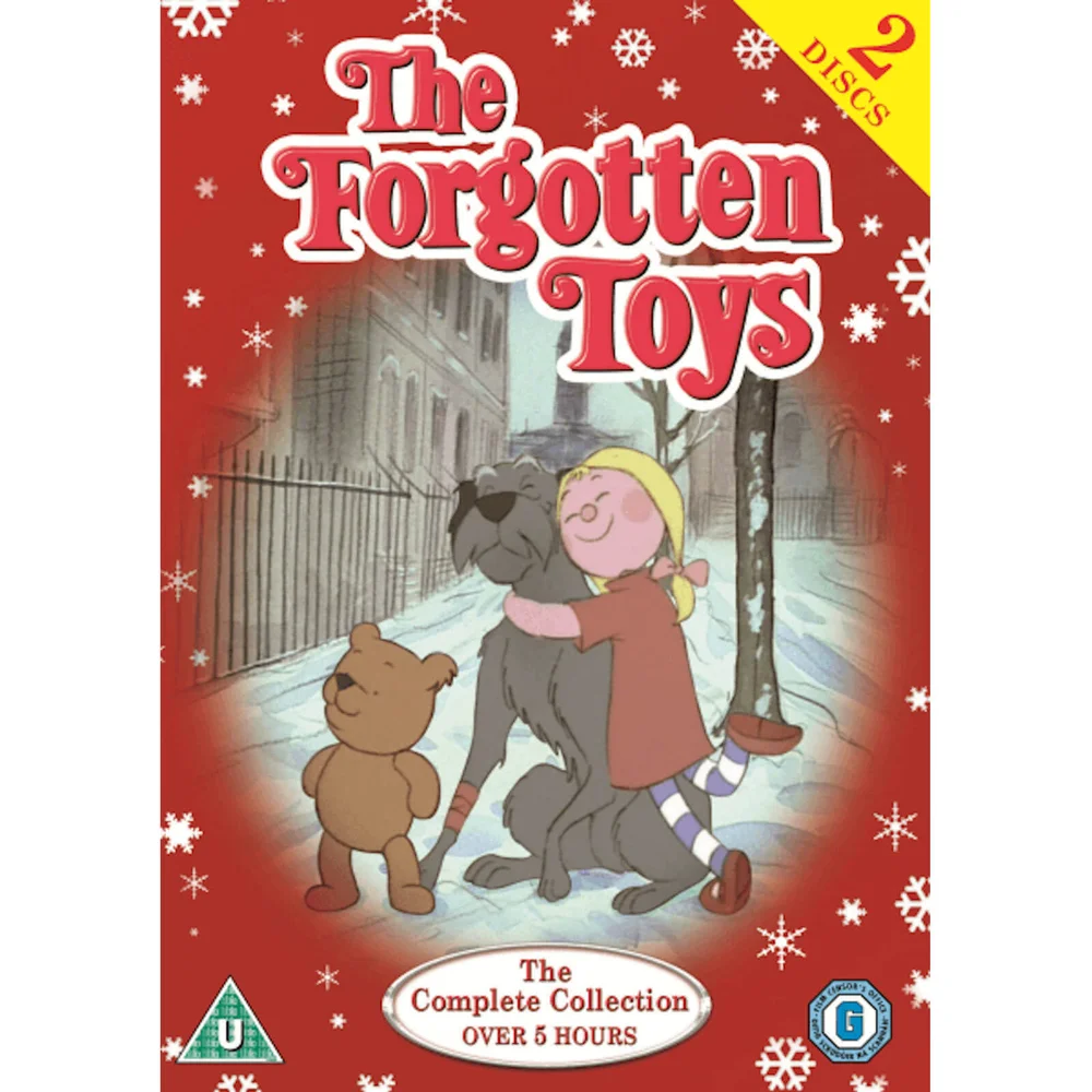 The Forgotten Toys / The Forgotten Toys - Series 1 and 2 Bild 1