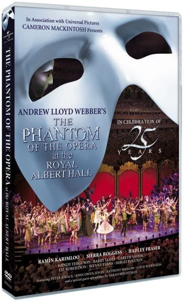 The Phantom of the Opera at The Royal Albert Hall Bild 1