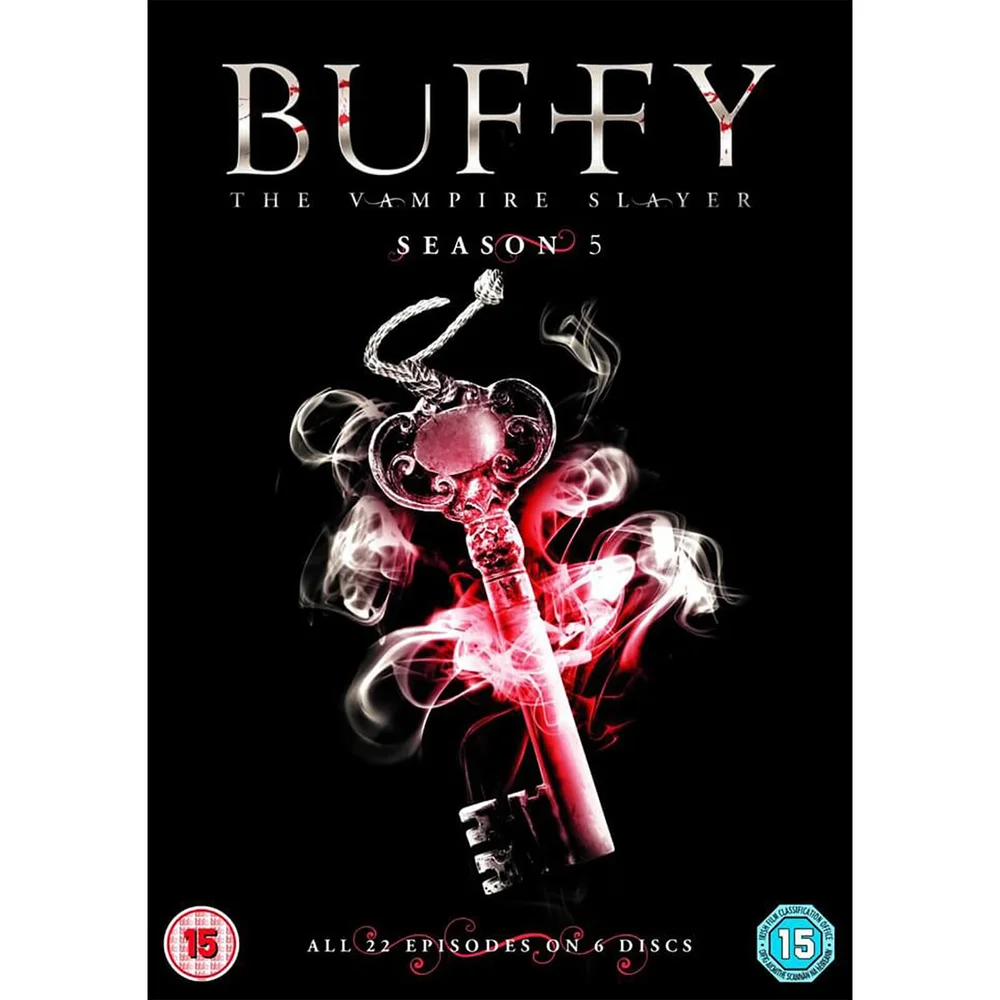 Buffy the Vampire Slayer - Season 5 Bild 1