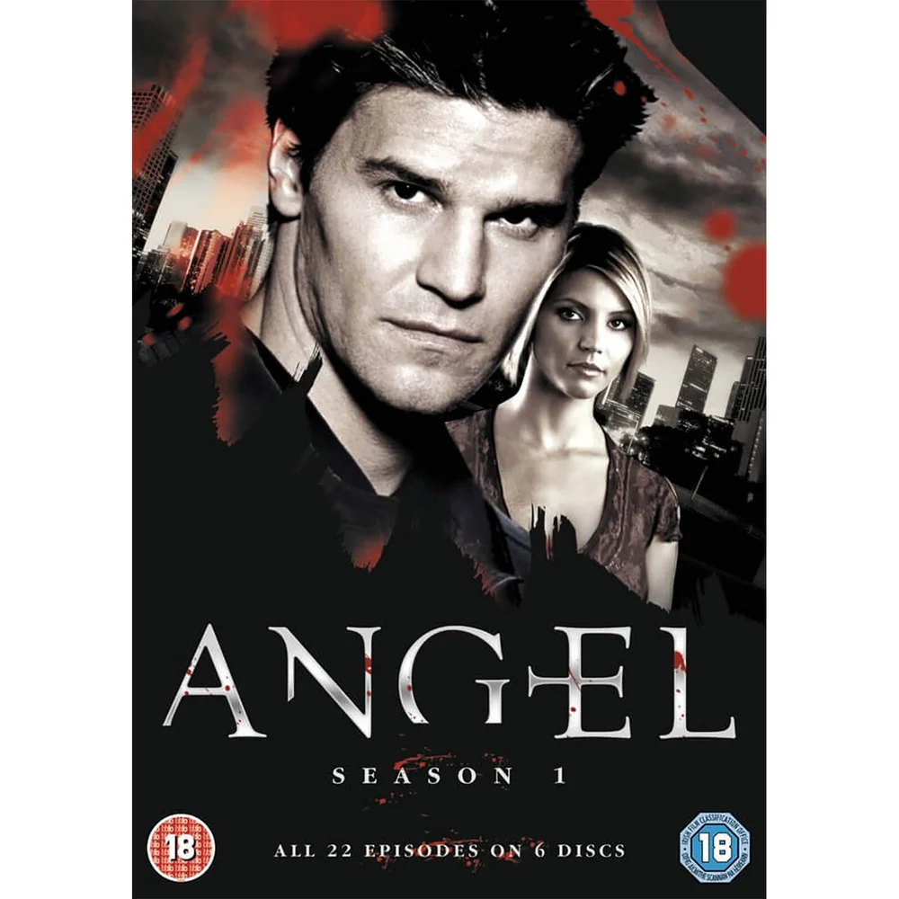 Angel - Season 1 Bild 1