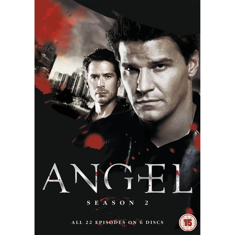 Angel - Season 2 Bild 1