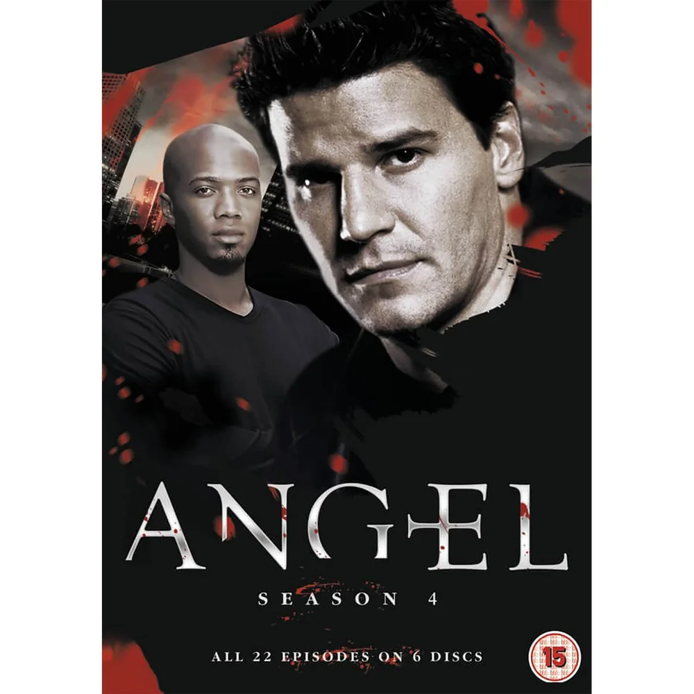 Angel - Season 4 Bild 1