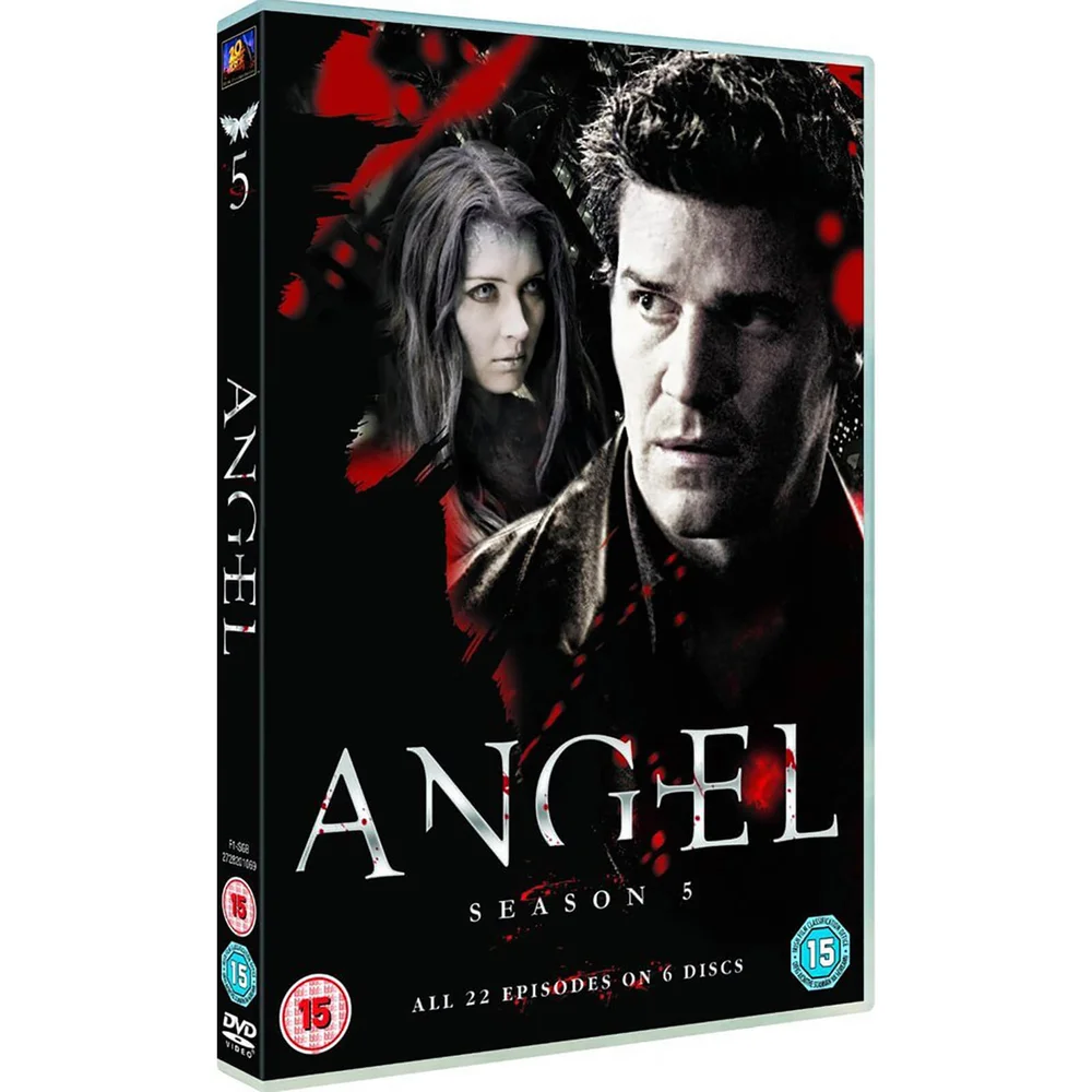 Angel - Season 5 Bild 1