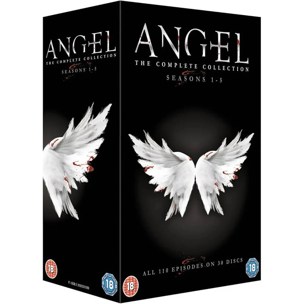 Angel - Staffeln 1-5 Bild 1