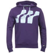 Boxfresh Men's Hamelen Hoody - Grape - S Bild 1