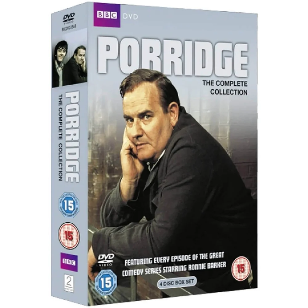 Porridge Vollständiges Box-Set Bild 1